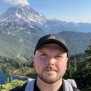 Meet your Posher, Greg